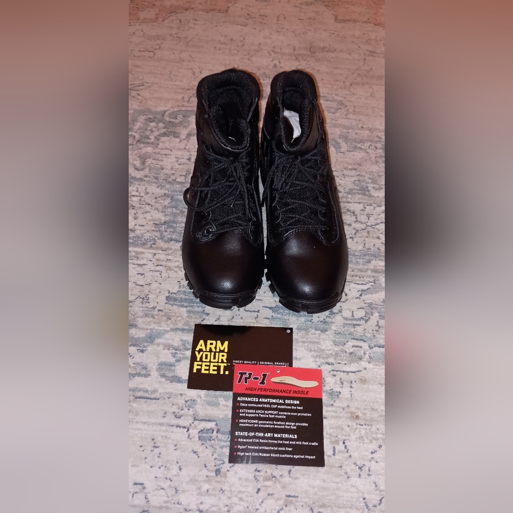 Tactical Research by Belleville men's Boots size 11.5 New With Tags